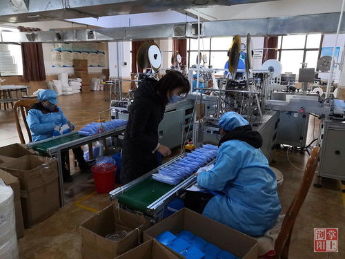 芙蓉口罩廠 智能化生產(chǎn)線升級(jí)，日產(chǎn)20萬(wàn)口罩背后的計(jì)算機(jī)軟件設(shè)計(jì)力量